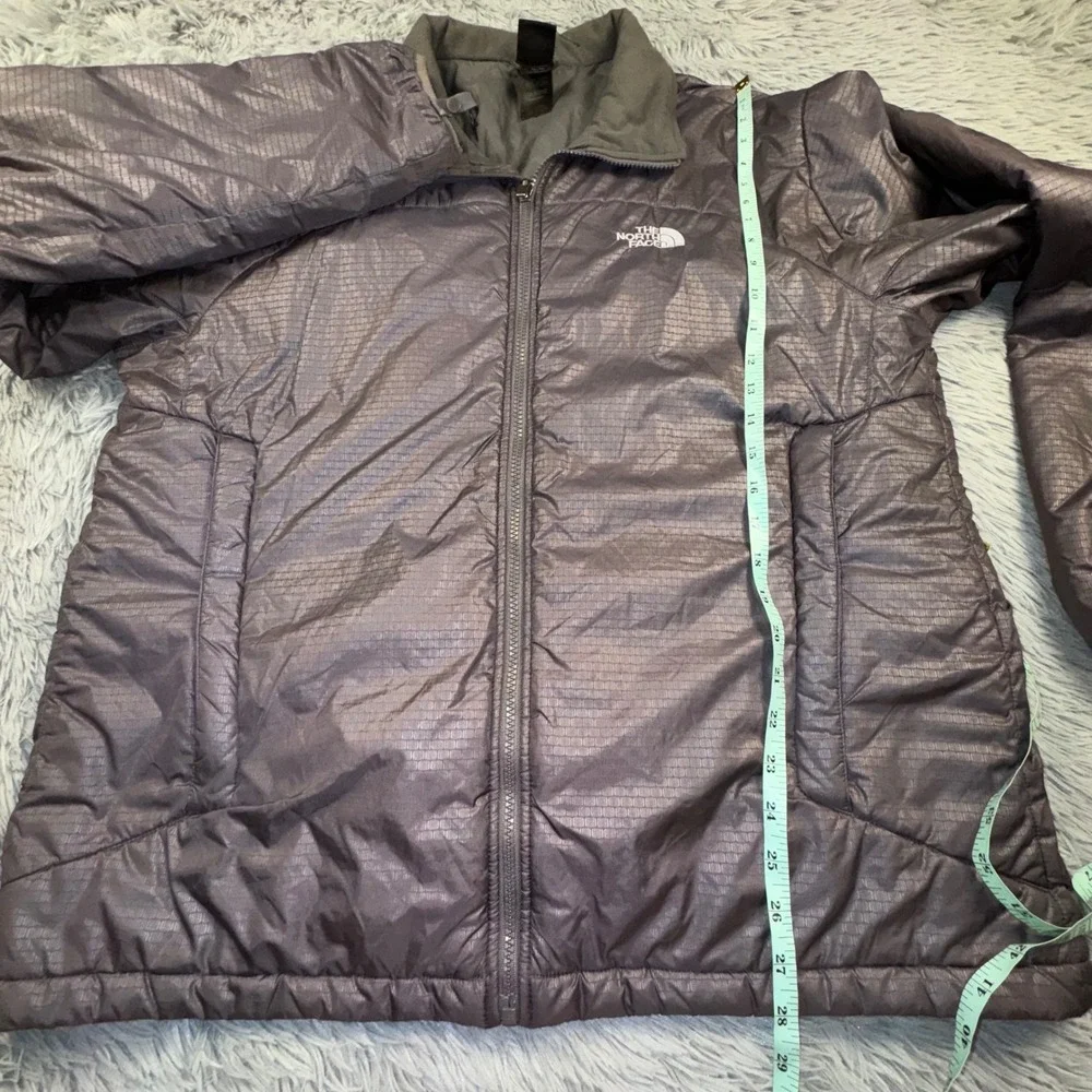 The North Face Triclimate 3 in 1 Jacket Men's XL Red‎ Grey Hyvent Ski Snow Coat